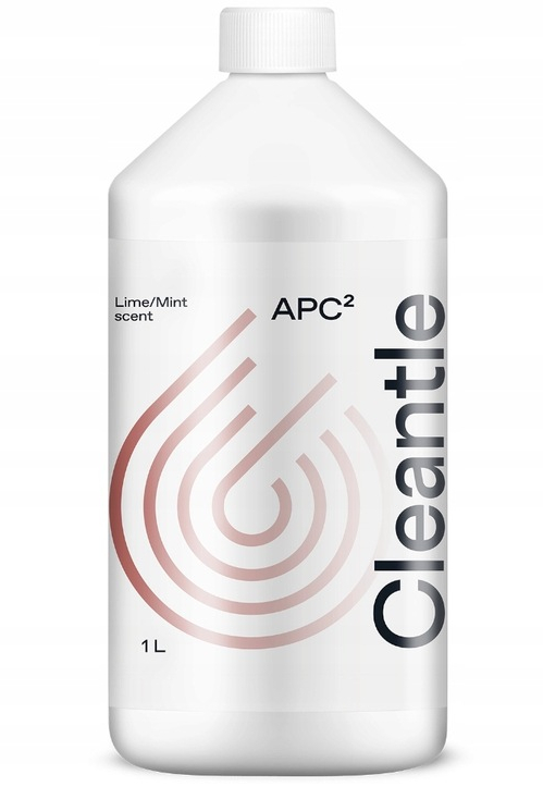 Cleantle APC2 - Uniwersalny Środek Czyszczący 1L Producent Cleantle