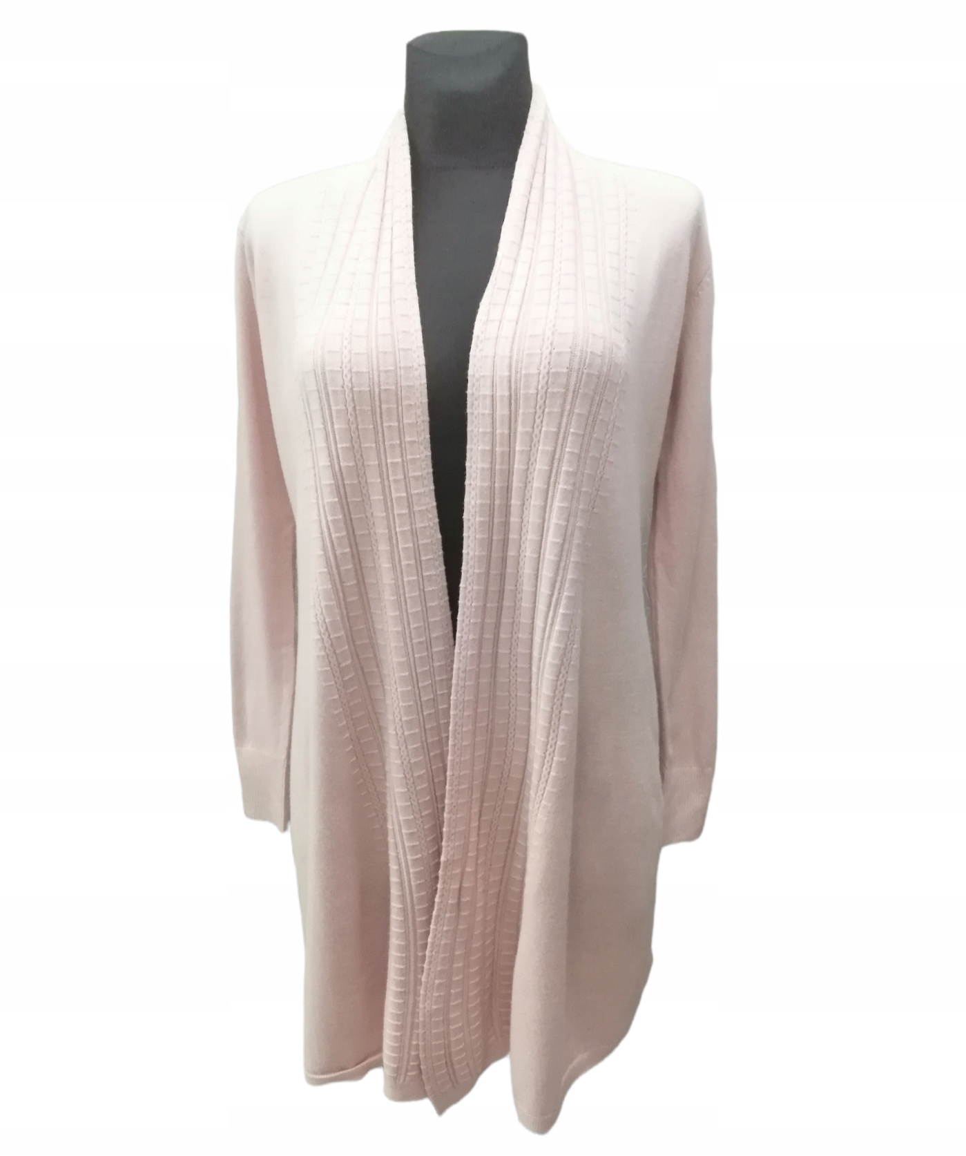 

Sweter Damski Kardigan Narzutka Hostar L /XL