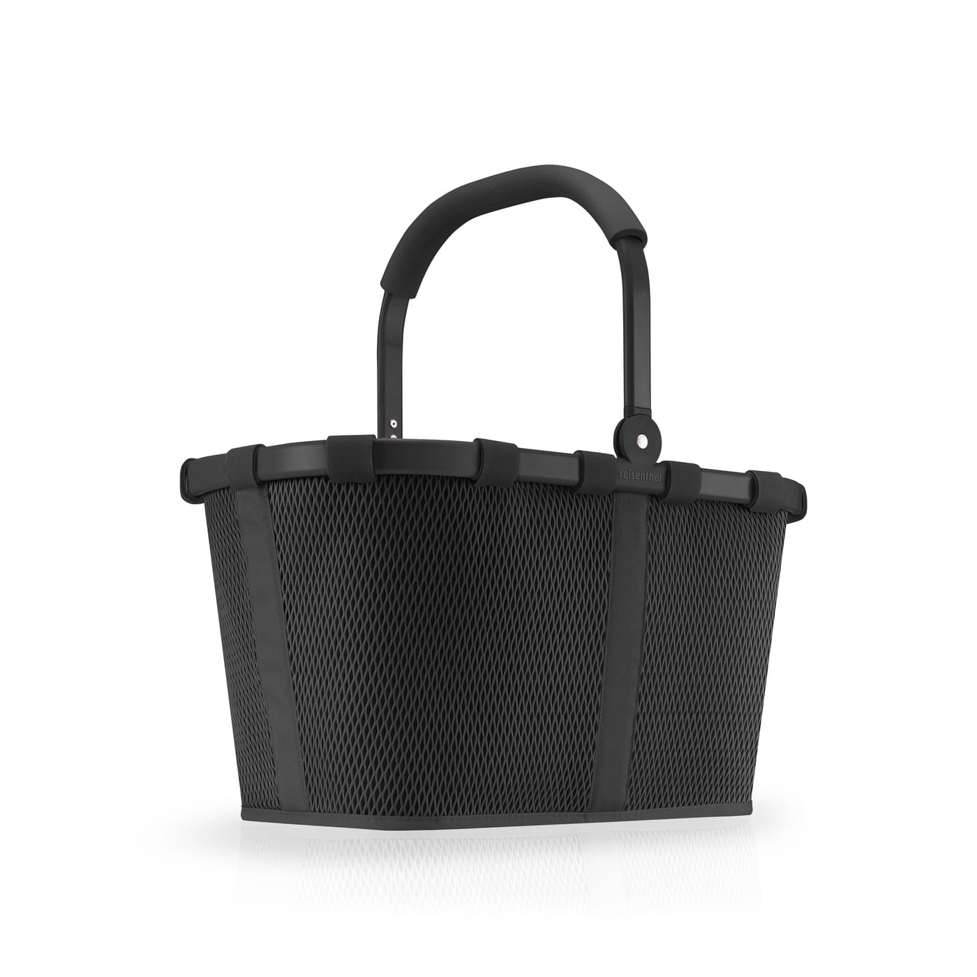 Košík Carrybag, mesh černý, Reisenthel