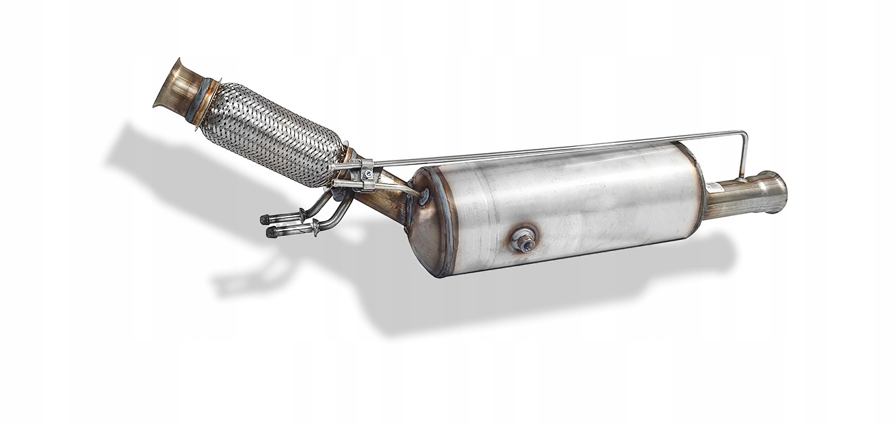 1263 - Citroen DS5 2.0 HDi (2011-2015) фильтр DPF FAP