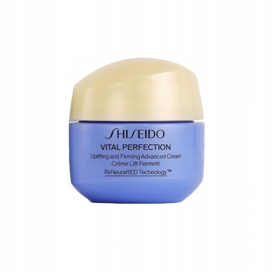 Shiseido Vital Perfection Advanced Cream przeciwstarzeniowy 15ml