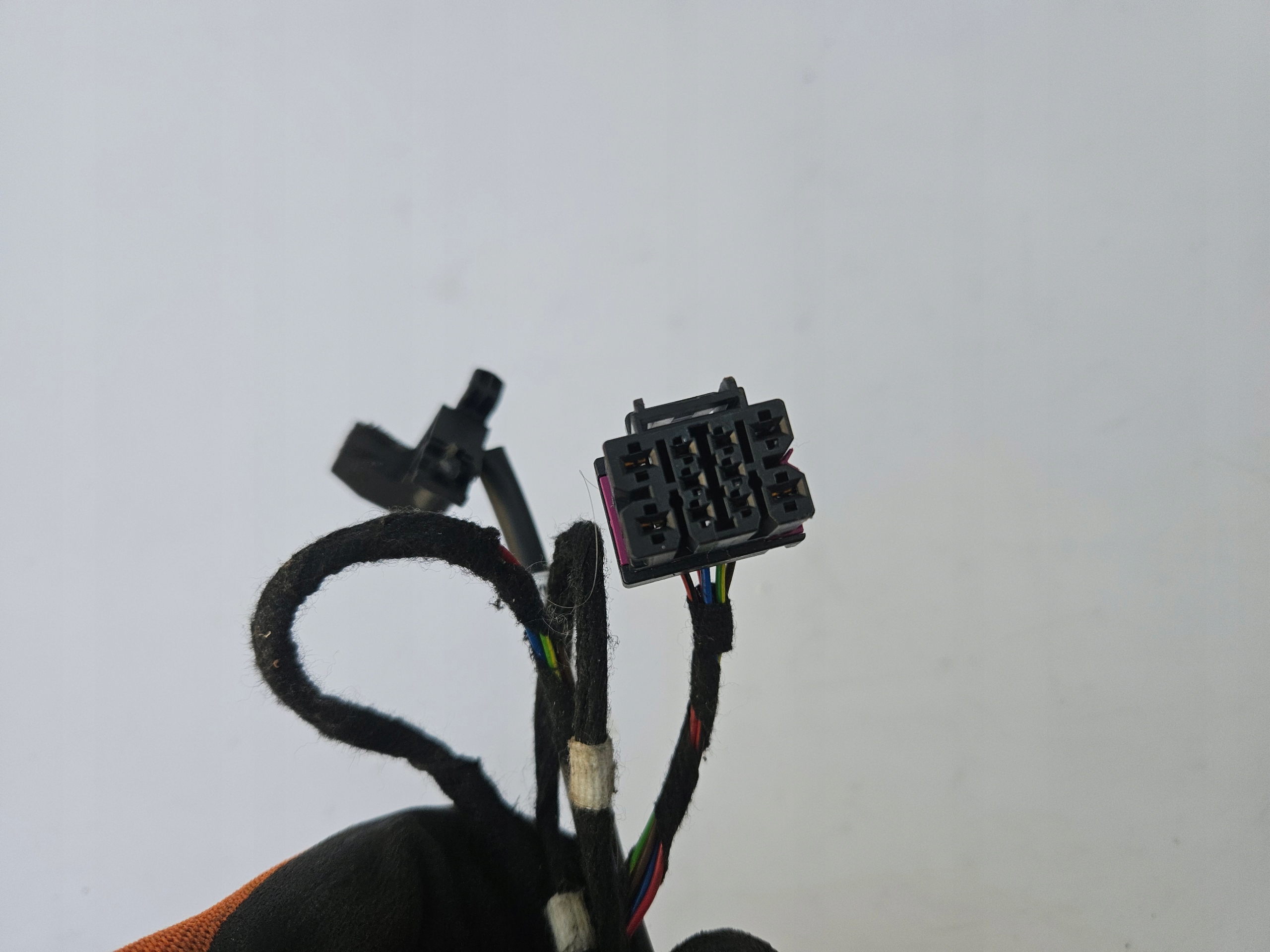 sensor PAMIECI control seat AUDI A6 C7 A7 4G