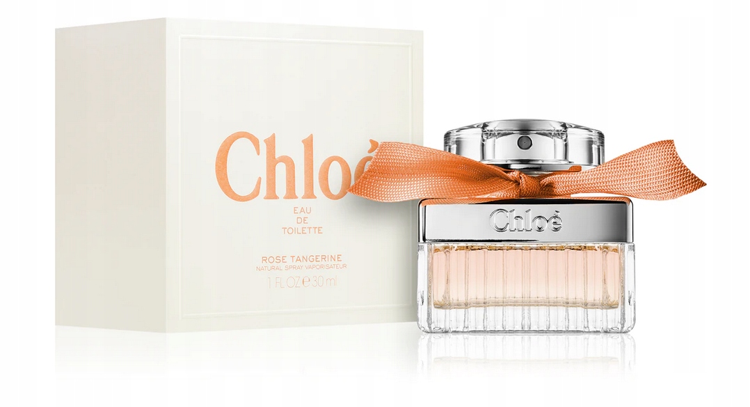 Chloé Rose Tangerine toaletní voda 30 ml