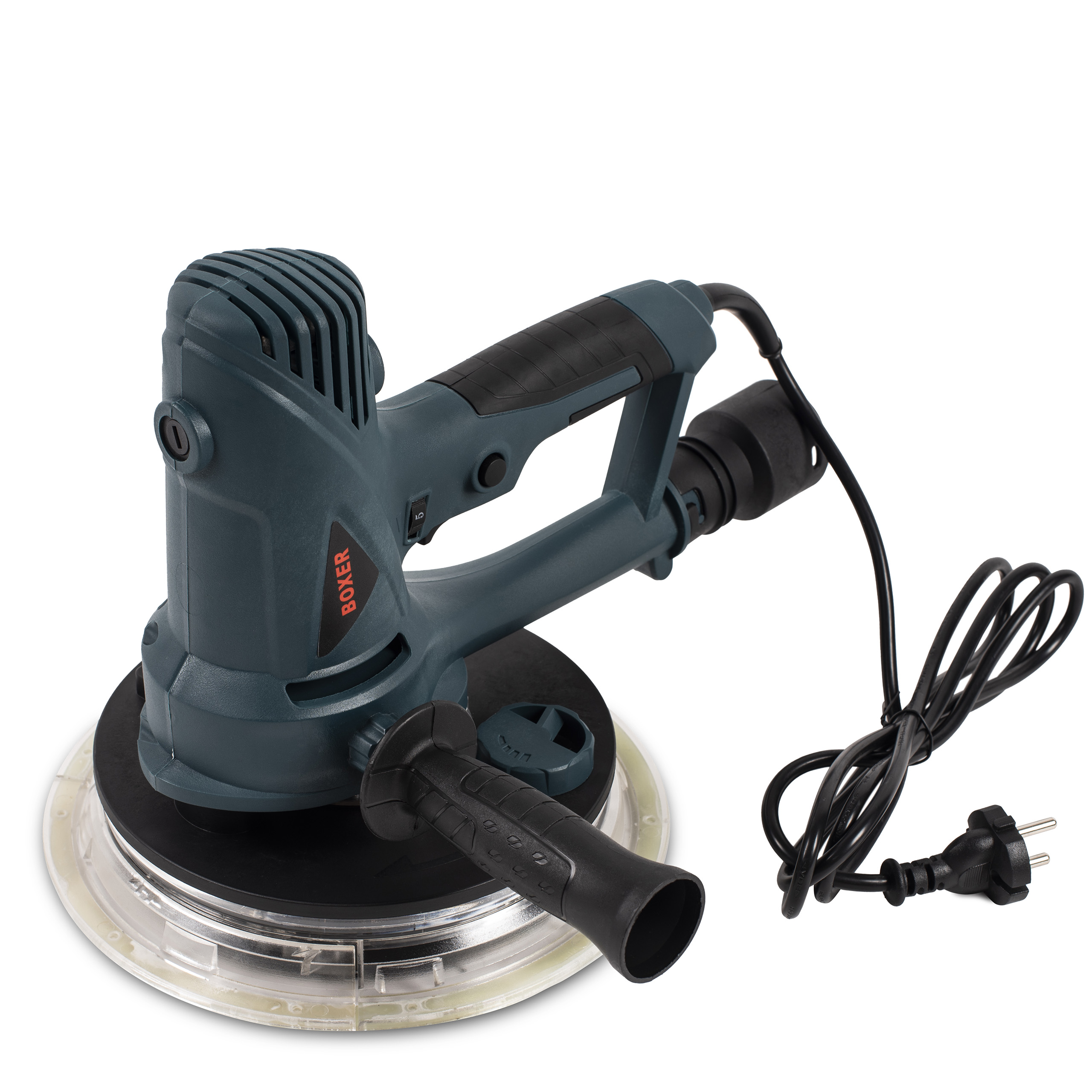 SZLIFIERKA do GIPSU GŁADZI TYNKÓW TYNKU PAPIER LED Rodzaj szlifierka wielofunkcyjna