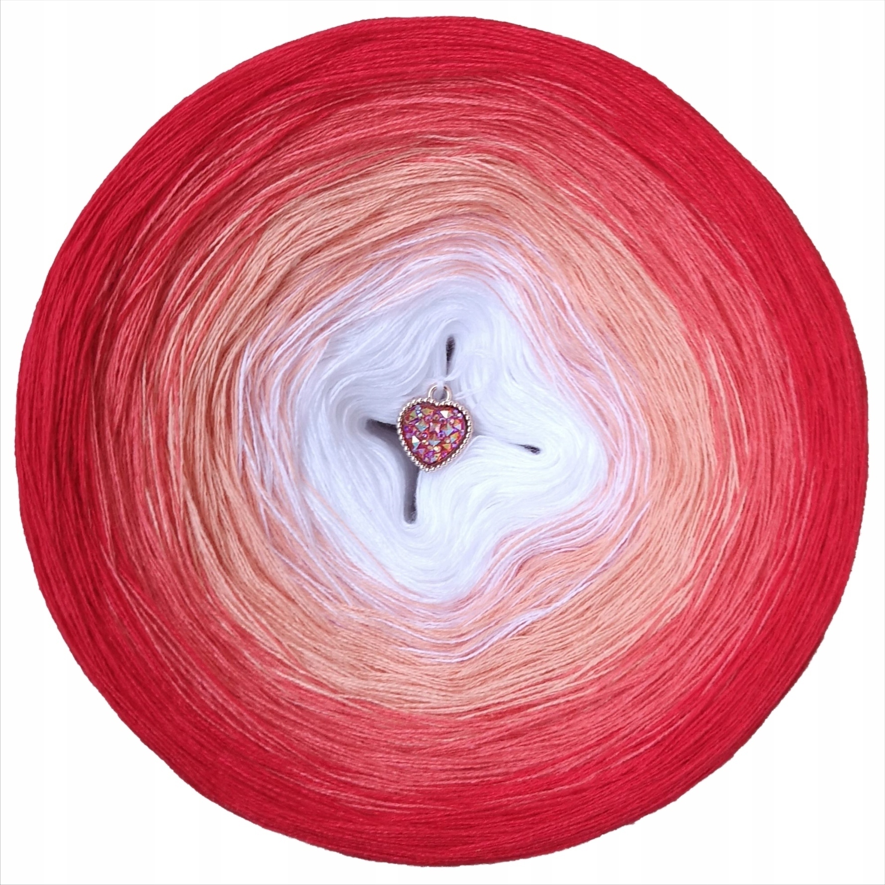 Příze bavlna akryl motůrek 4 nitě ombre OMB36 1300m