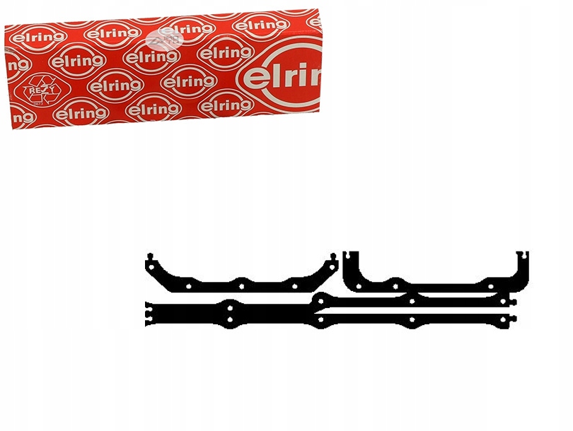 ELR/445.991/ZAPS - ПРОКЛАДКА МАСЛЯНОГО ПОДДОНА ELRING (РЕЗИНА) WIRTGEN WR
