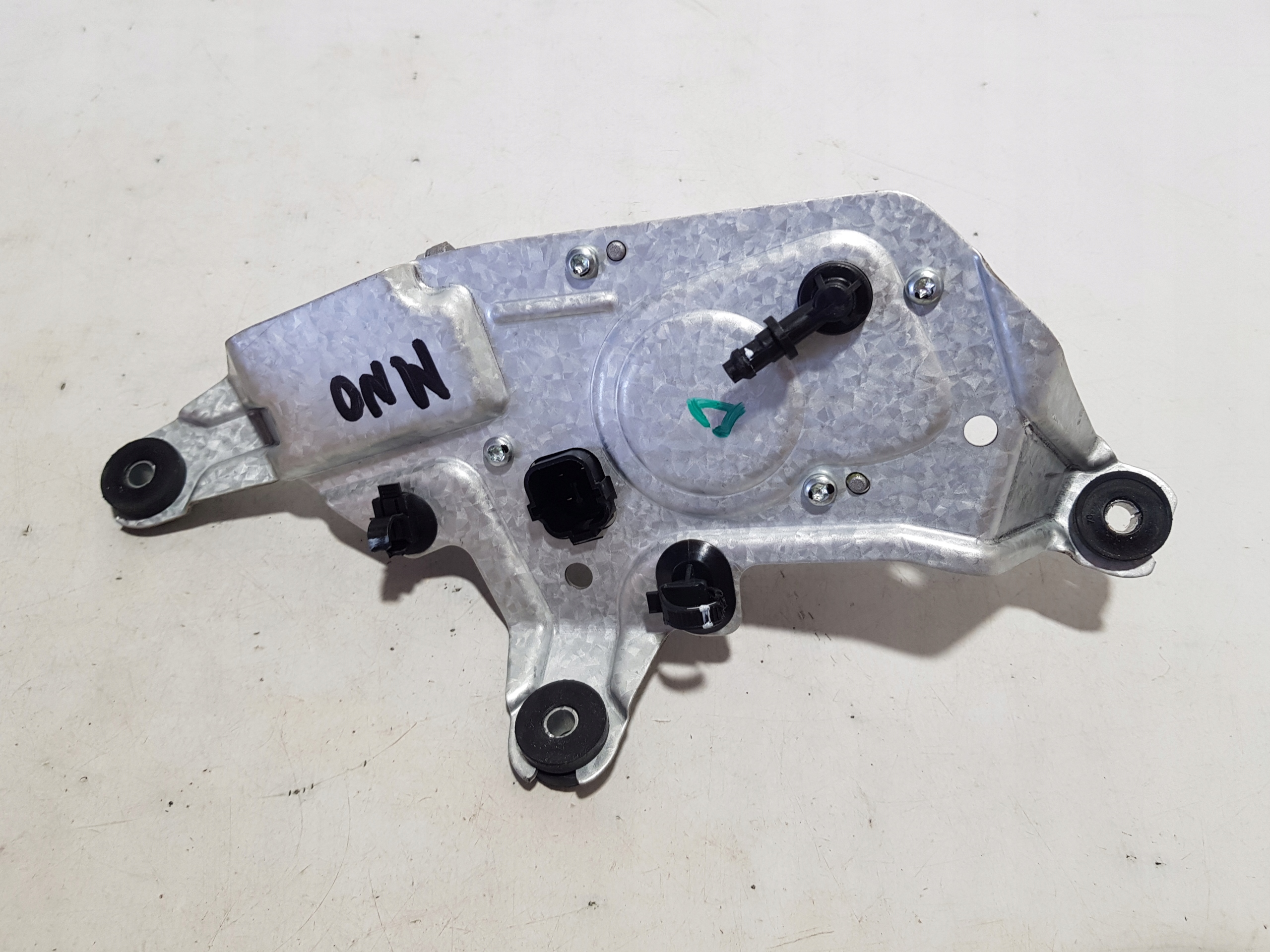 motor ablaktörlők far MG 4 EH32