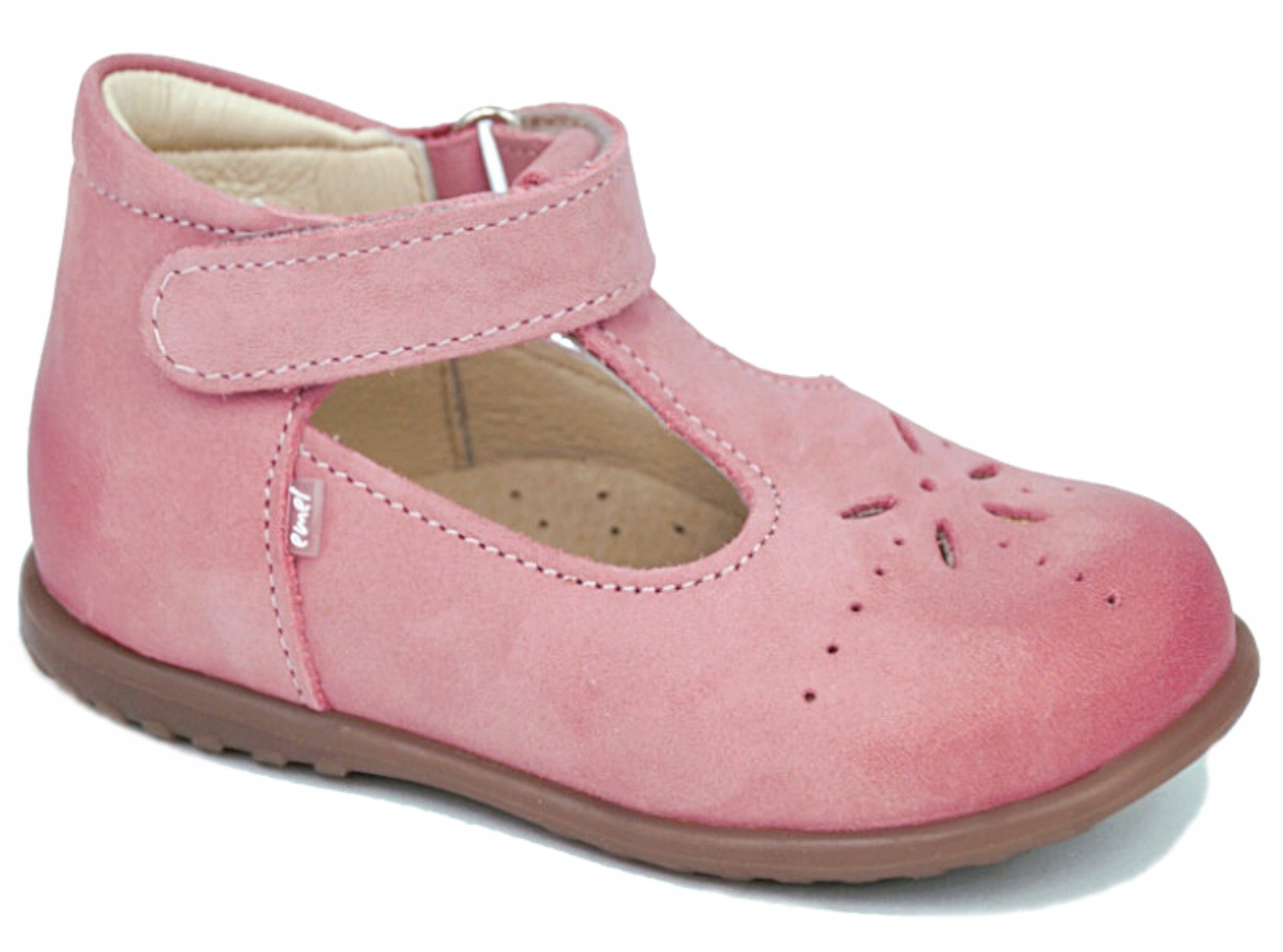 

Emel ES2409F Roczki Balerina Balerinki Profil 24