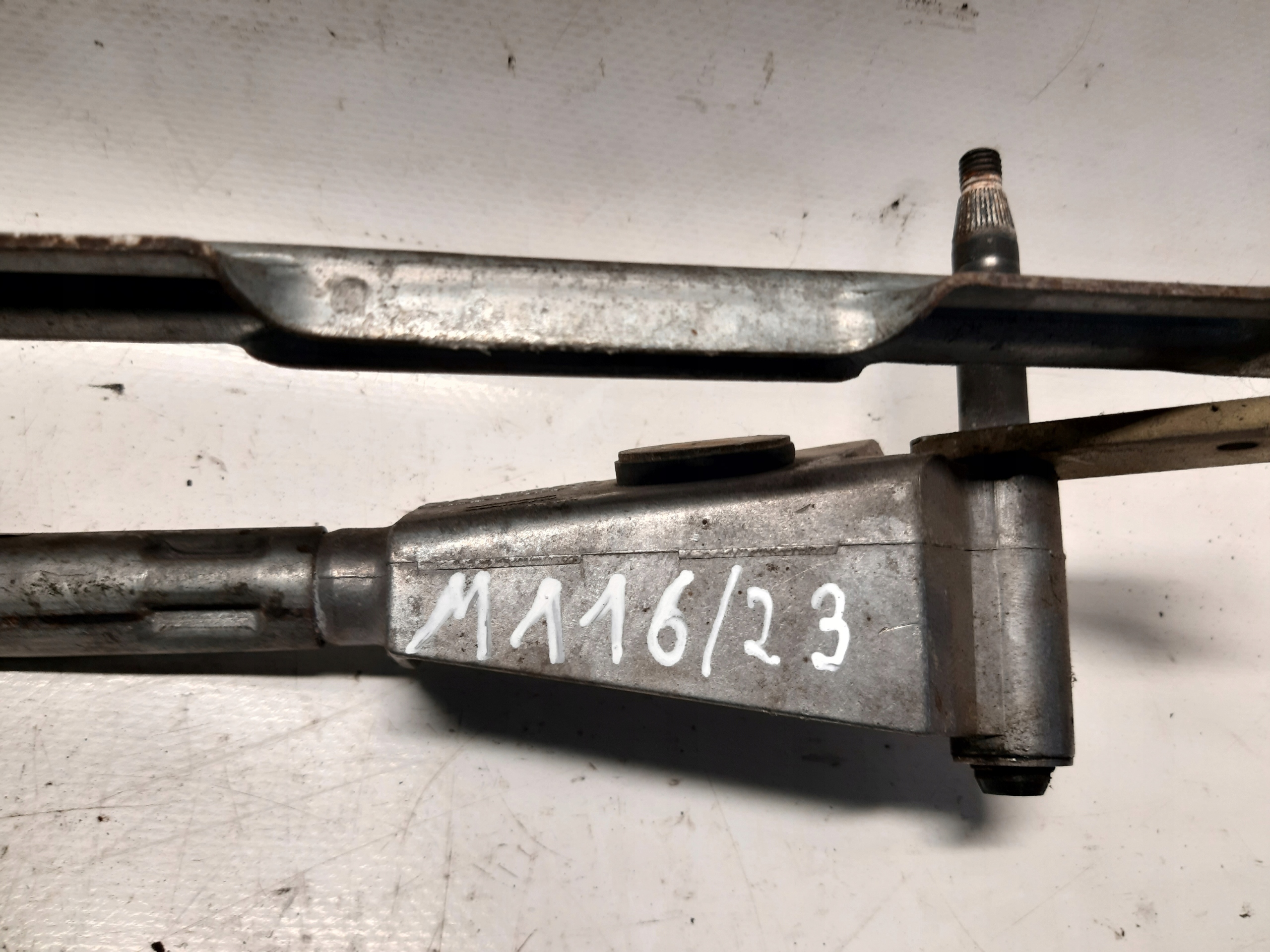 wiper mechanism front VOLVO V70