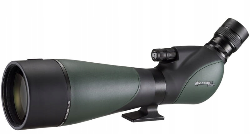 Puškohľad BRESSER Pirsch 25-75x100 II gen. DeLuxe