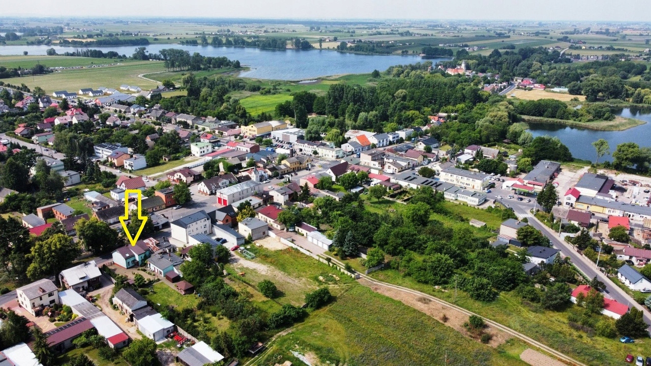 Dom, Skulsk, Skulsk, Koniński, 150 m²