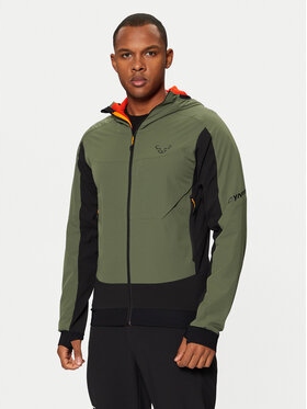 dynafit Męskie Kurtka narciarska DYNAFIT-08-71857 5561 Thyme Zielony