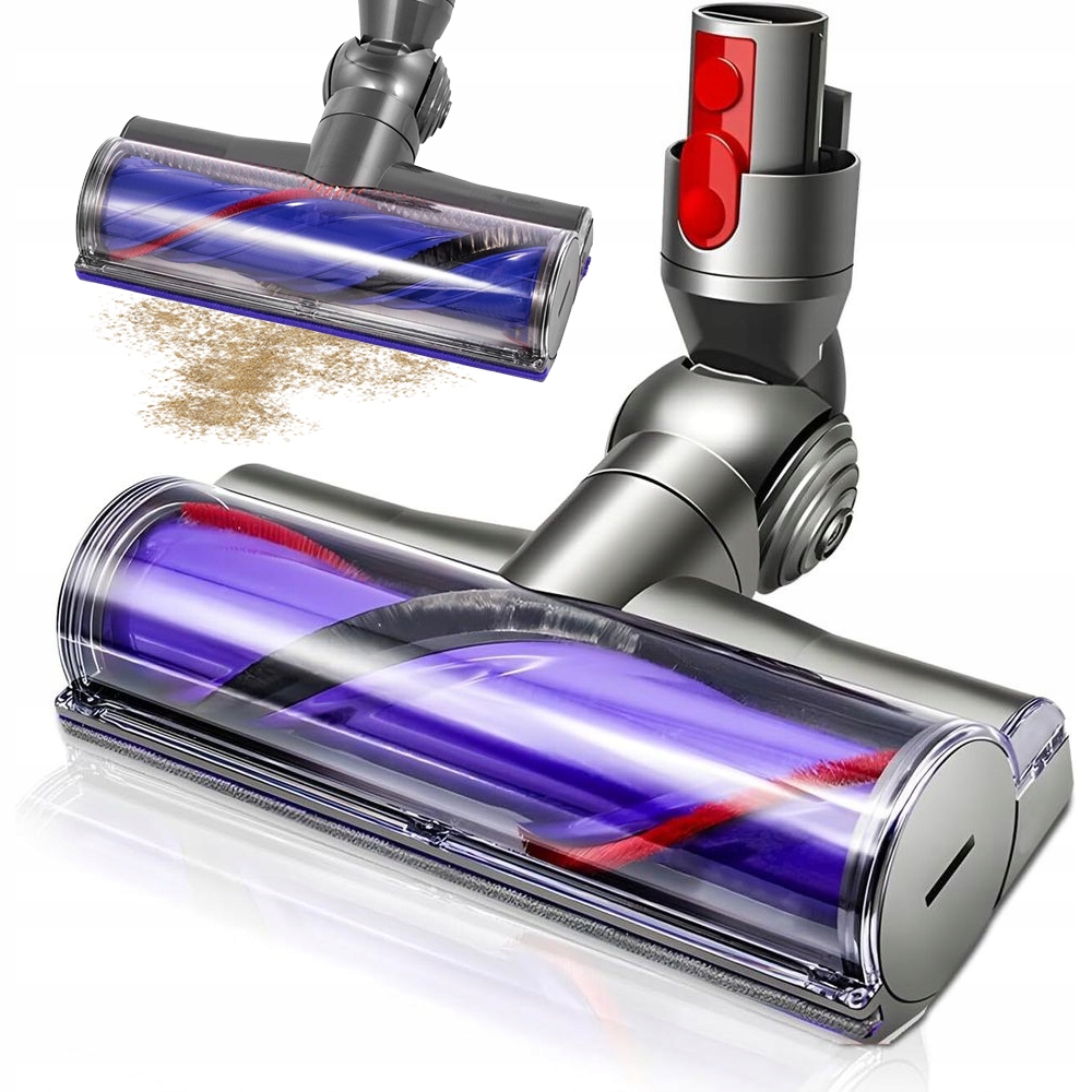 Kartáčky Na Hlavu Pro Dyson V7 V8 V10 V11 V15, Vysavače, Kartáče Pro Dekoraci