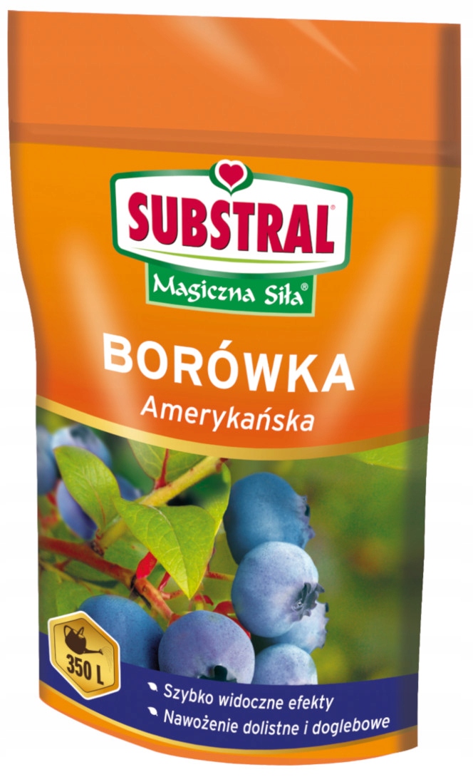 

Substral Nawóz Borówka Amerykańska koncentrat 350g