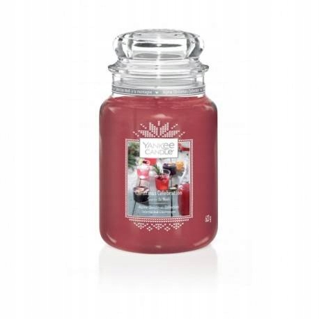 Yankee Candle Świeca Christmas Celebration 623g