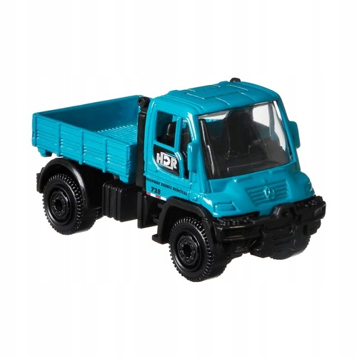 MATCHBOX SAMOCHODZIK MERCEDES BENZ UNIMOG U300 Kod producenta GWL60