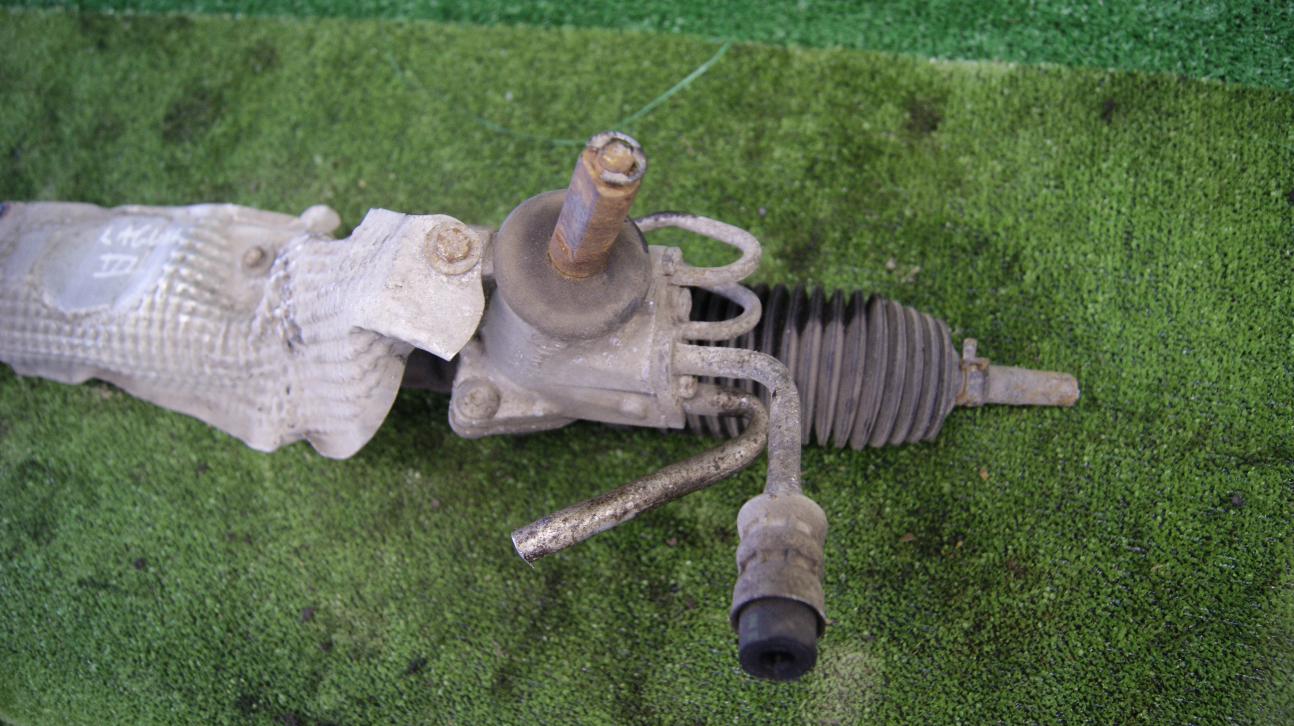 control RENAULT LAGUNA 3 6900001354C 1.5 DCI