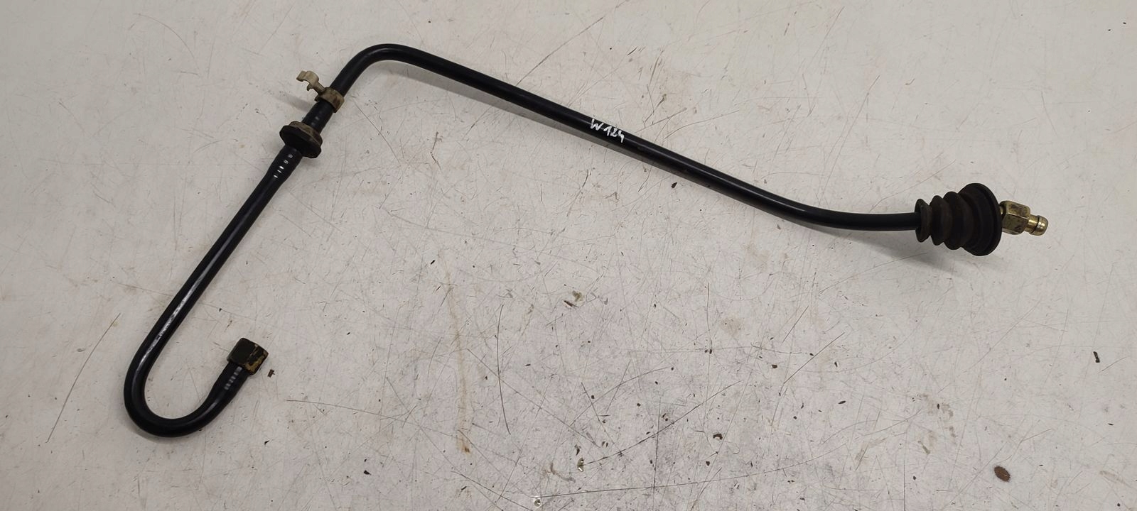 crijevo prijenos vakum serva Mercedes W124 2,2