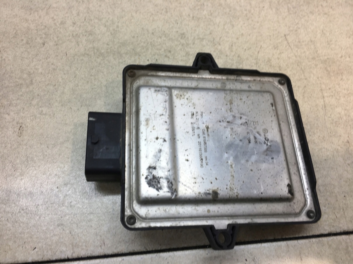 control unit LPG FORD FOCUS MK1 1.6 16V 67R010249