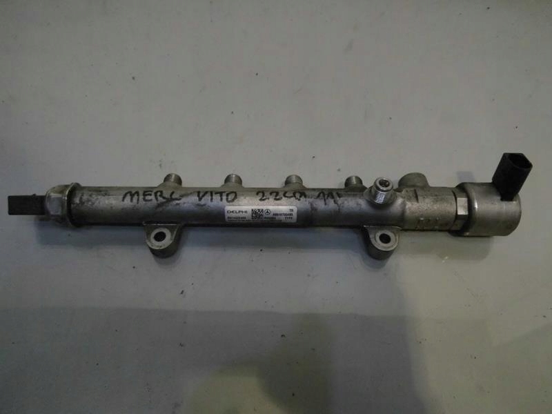 LISTWA WTRYSKOWA VITO W639 2.2 CDI A6510700495