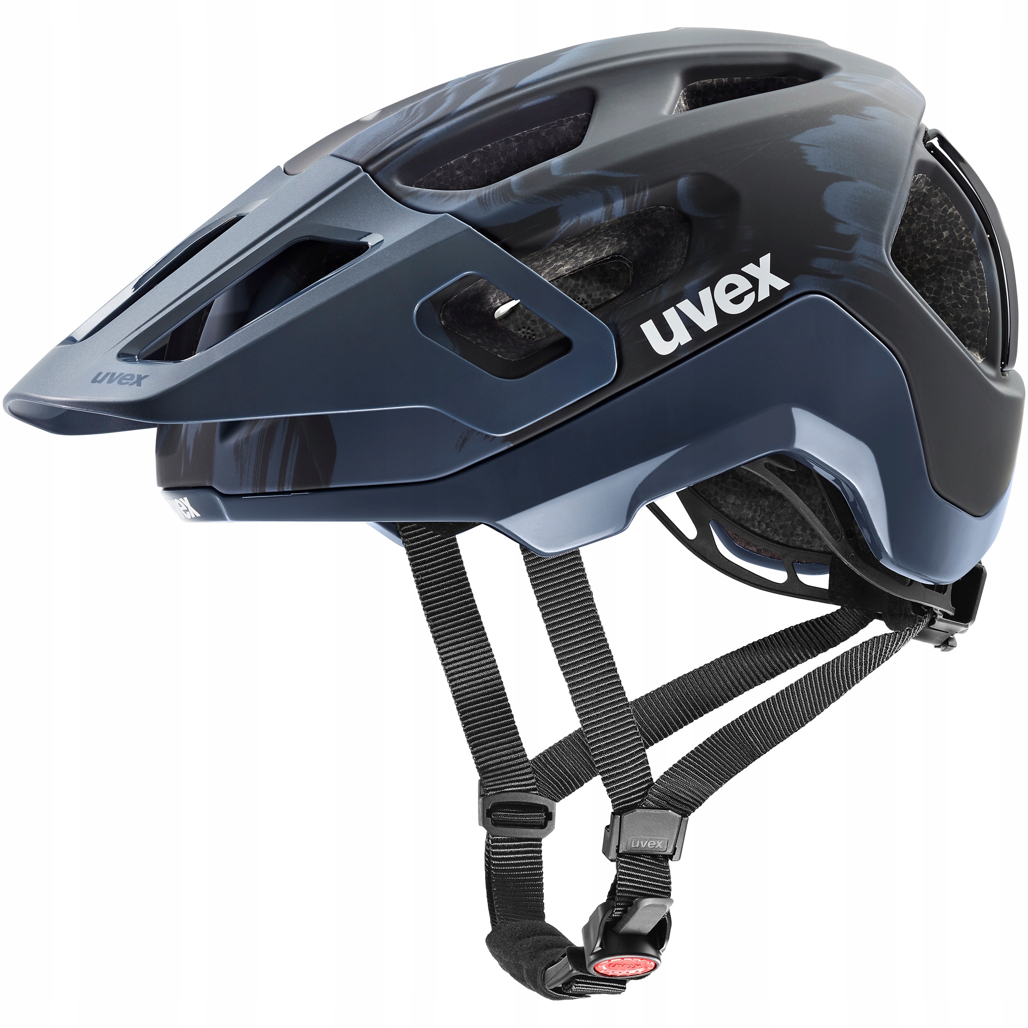 Kask rowerowy Uvex React 56-59cm