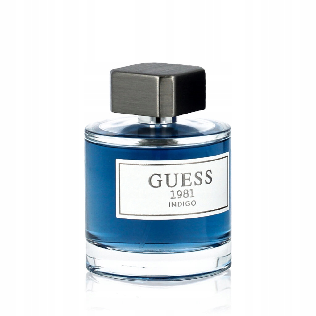 Guess Guess 1981 Indigo for Men Edt 100 ml M