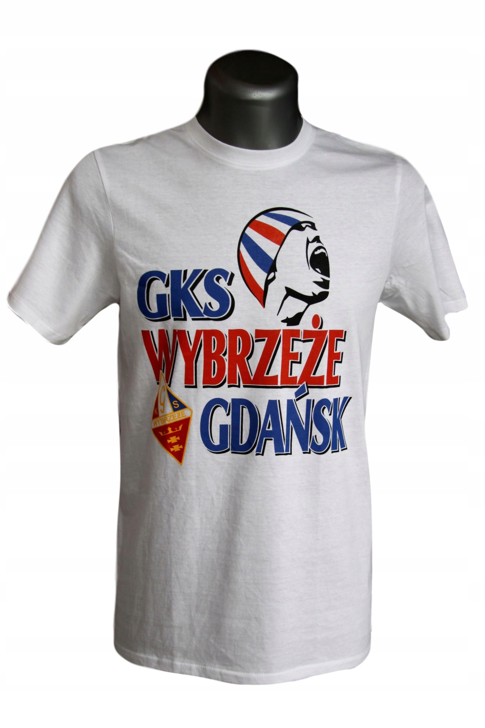 

Gks Wybrzeże Dziecięca Koszulka 144 Wyprzedaż