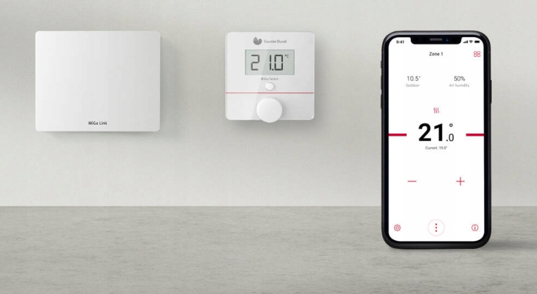 SAUNIER DUVAL MIGO LINK, MIGO SELECT PAKIET