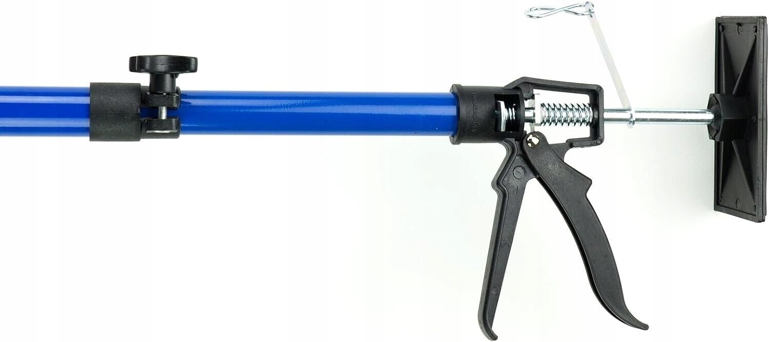 PODPORA ROZPÓRKA ROZPIERAK TELESKOPOWA MONTAŻOWA DO FUTRYN DRZWI GK 2 SZT. Marka VERDA