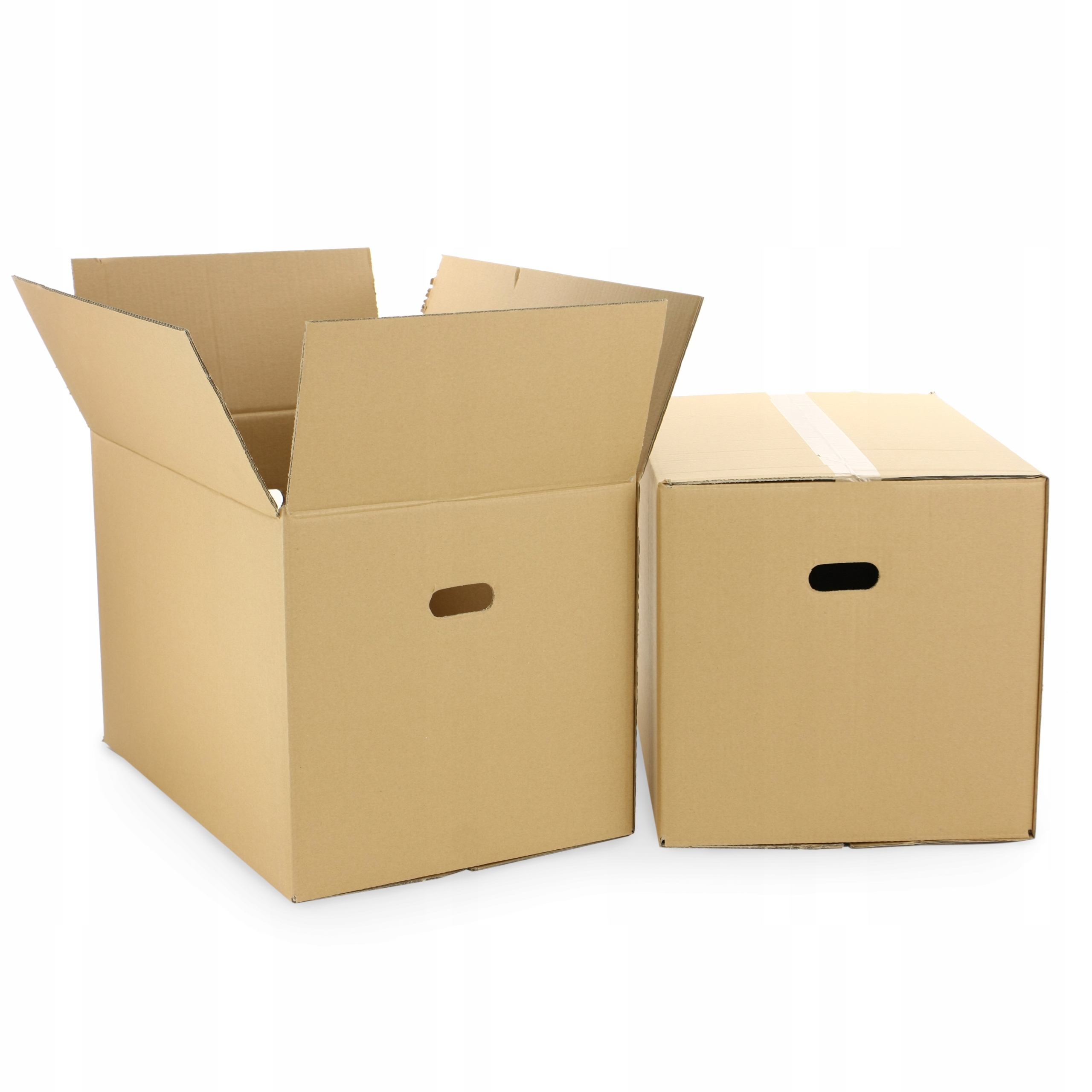 KARTON PUDŁA DO PRZEPROWADZKI 800x400x400 5W 8szt Uchwyt Marka Hurtownia Opakowań Anna Gumowska