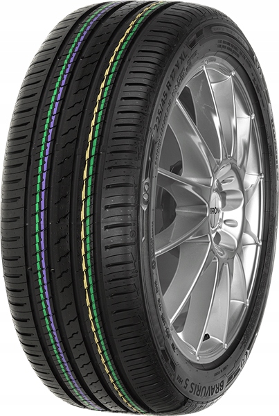 Letné Pneumatiky Barum 225/45 R19 96W XL Fr Nové