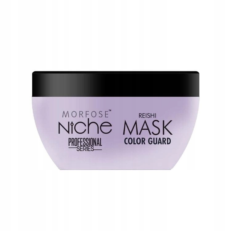 Morfose Niche Profesionální Maska Na Vlasy Color Guard Reishi 500 ML