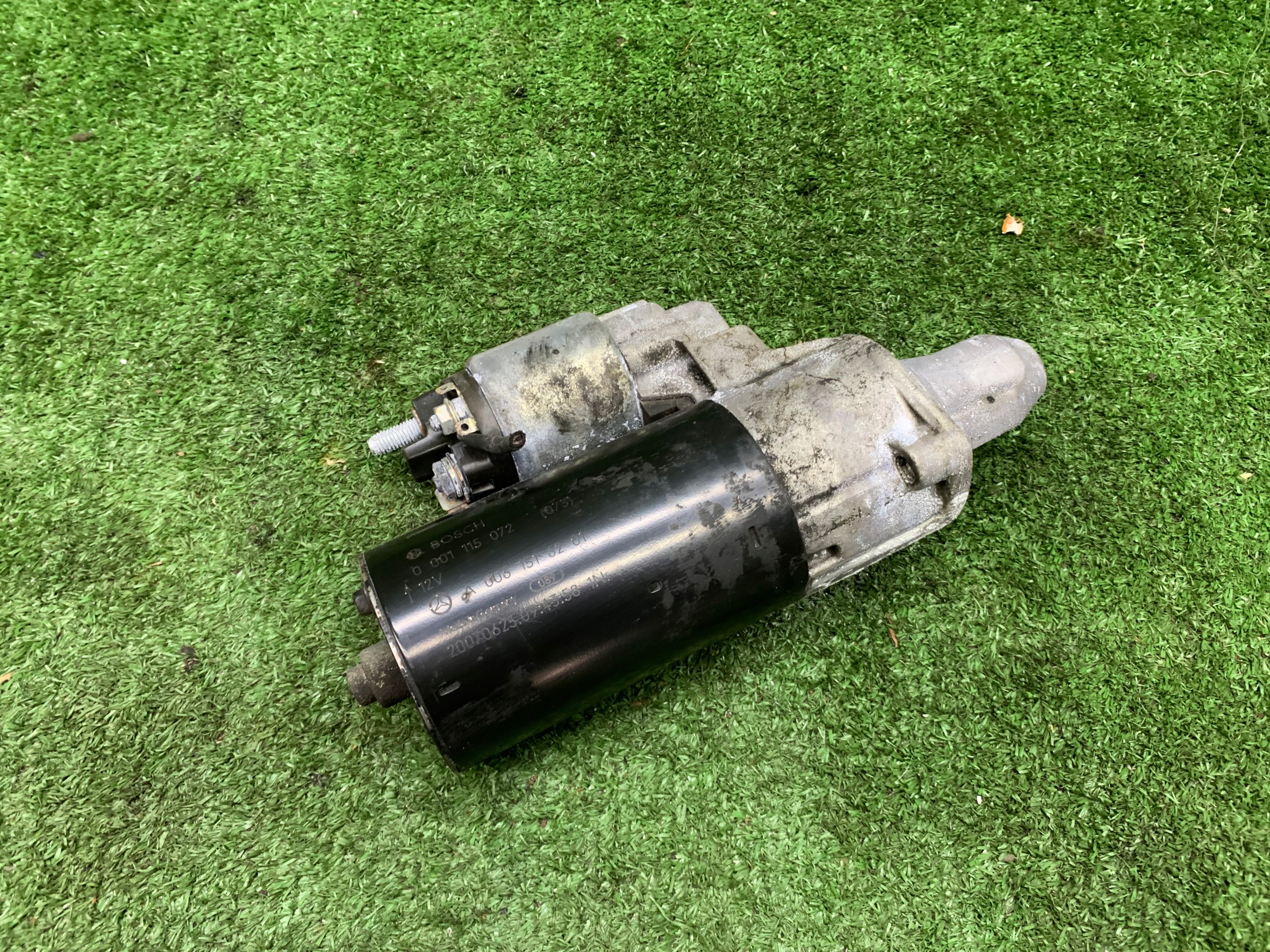ROZRUSZNIK MERCEDES W204 W219 W221 W211 3.0 CDI 0001115072 / A0061516201