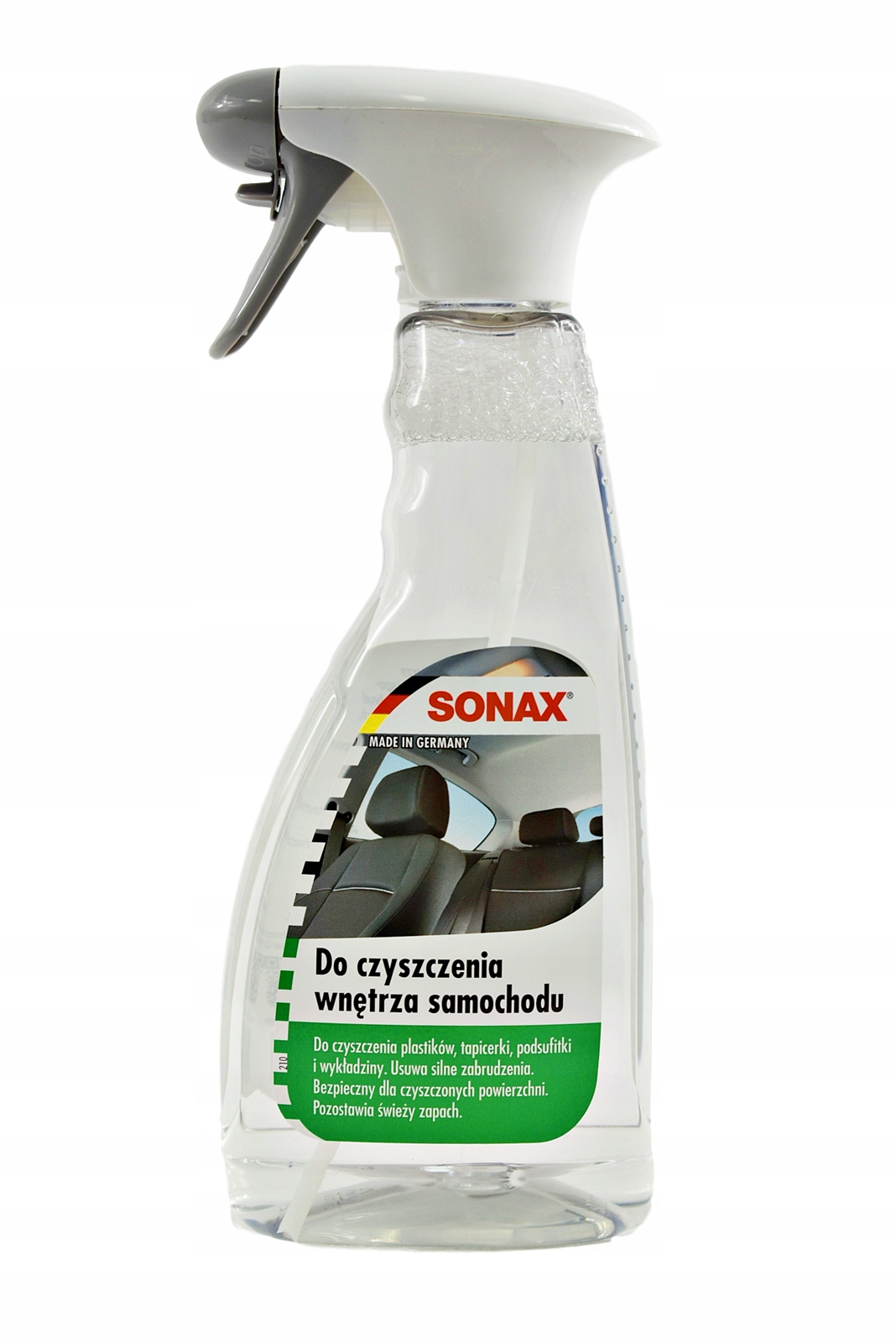 Sonax Środek Do Czyszczenia Wnętrza Samochodu 0.5L