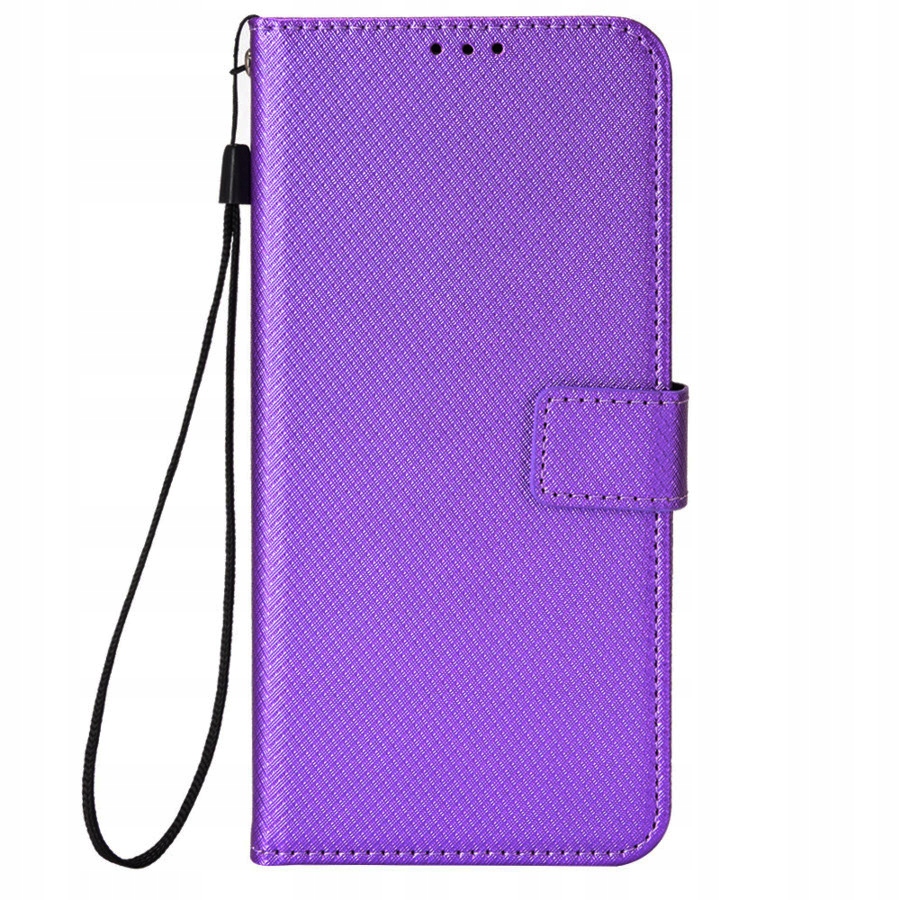 

Etui Z Klapką Obudowa Do Motorola Moto G72 Szkło