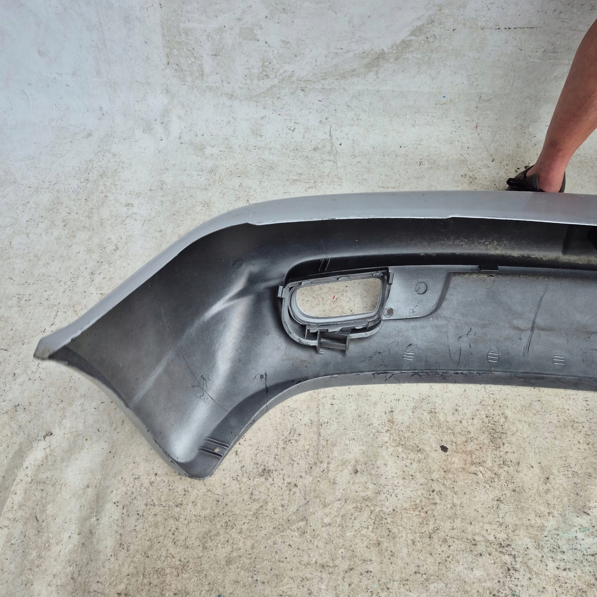 VW T4 TRANSPORTER LIFT 96-03 bumper front front replacement