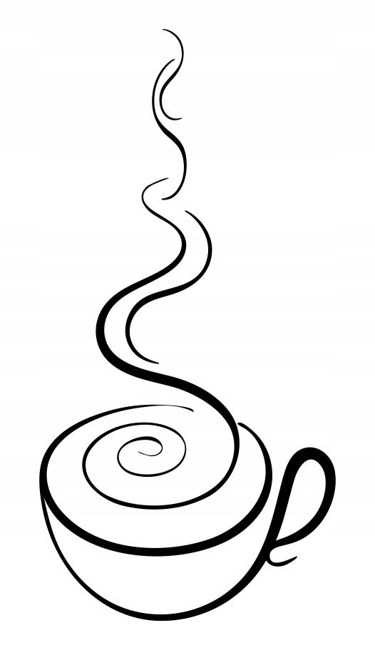 

Naklejka ścienna naklejki Kawa kuchnia na ścianę