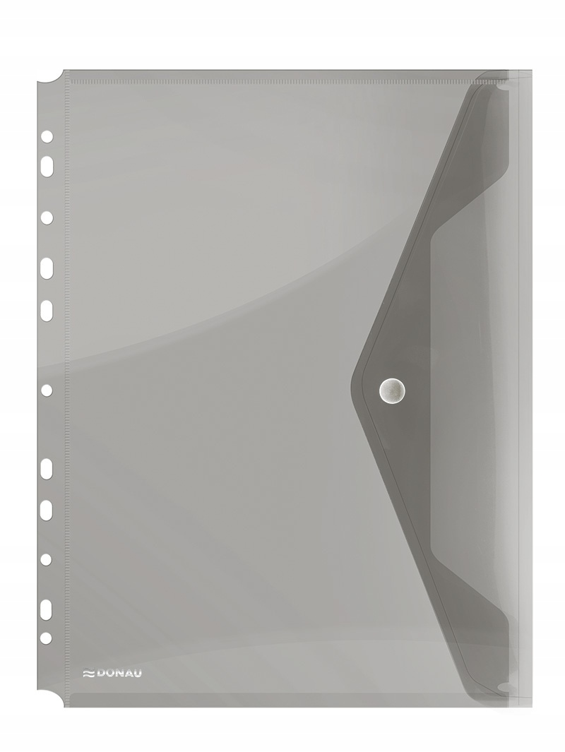 

Teczka kopertowa Donau zawieszana zatrzask dymna