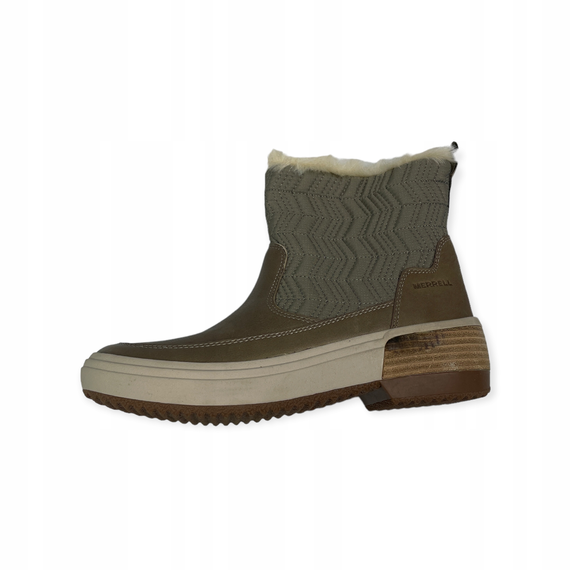 Nízké zateplené dámské kozačky Merrell 37,5