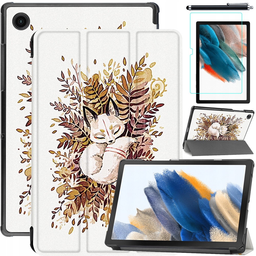 

Etui Szkło do Samsung Tab A8 10.5 X200 X205