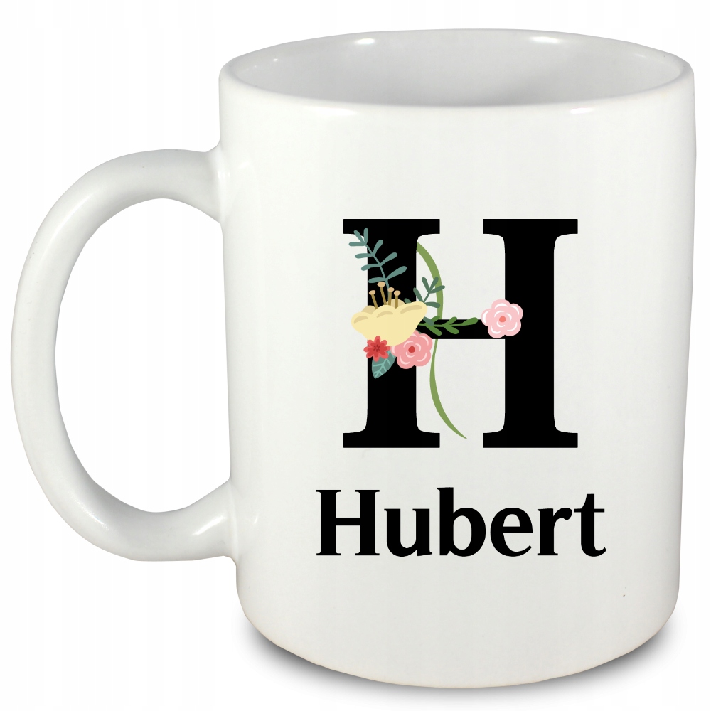 

Kubek imię Hubert, na każdą okazję, 1