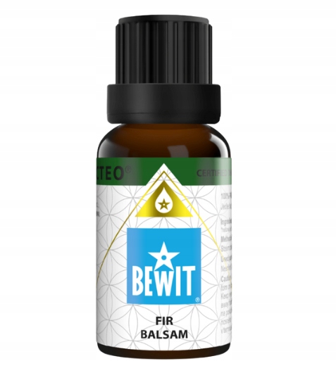 Bewit Jedle balzámová 15 ml