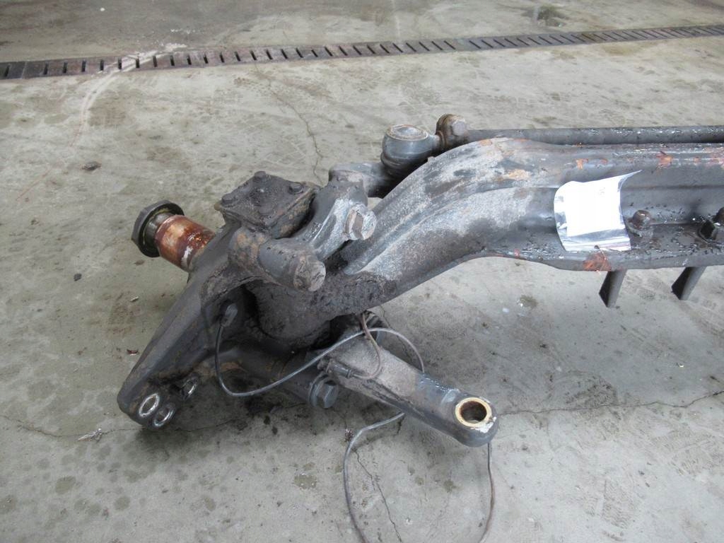 OŚ PRZÓD DAF N Van (minibus) KM ZAWIESZENIE PRZEDNIA Wersja Europejska