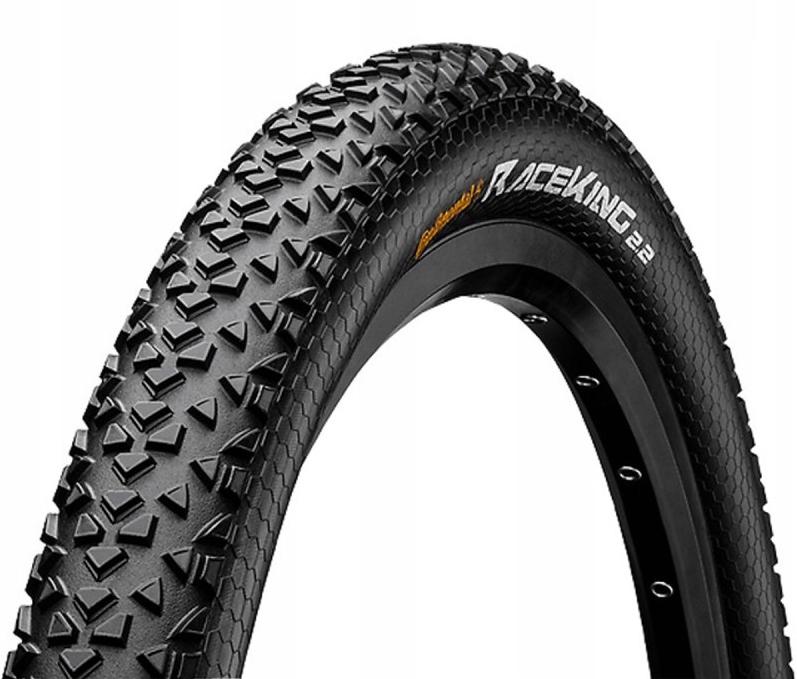 Opona rowerowa Continental Race King 26x2.0" (50-559)