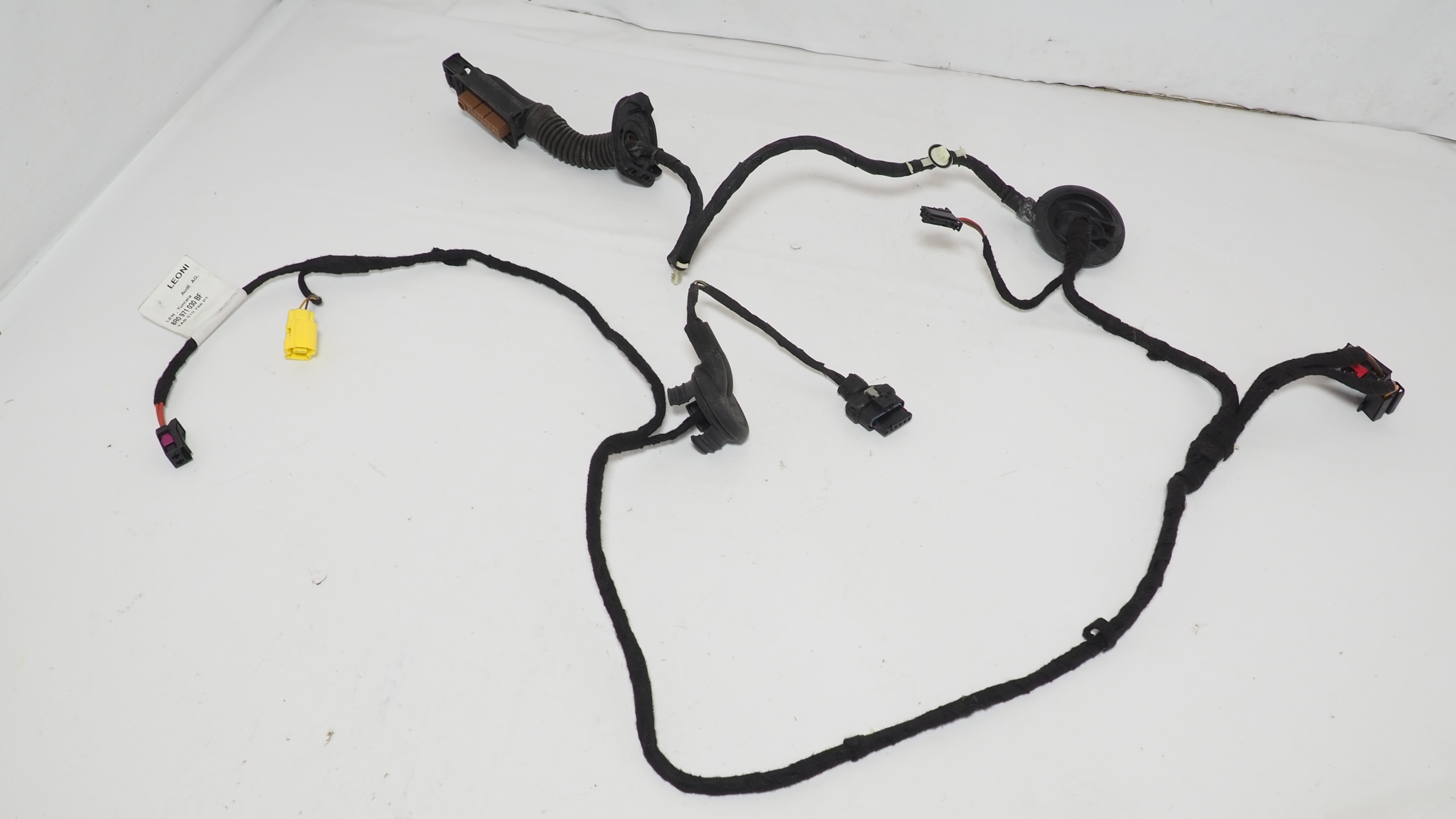 Audi Q5 8R bundle door right front 8R0971030BF