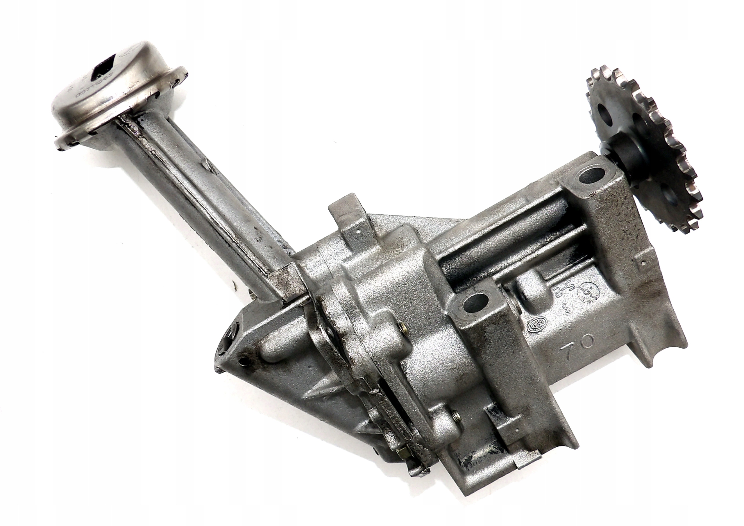 RENAULT DACIA 1.5 DCI POMPA OLEJU