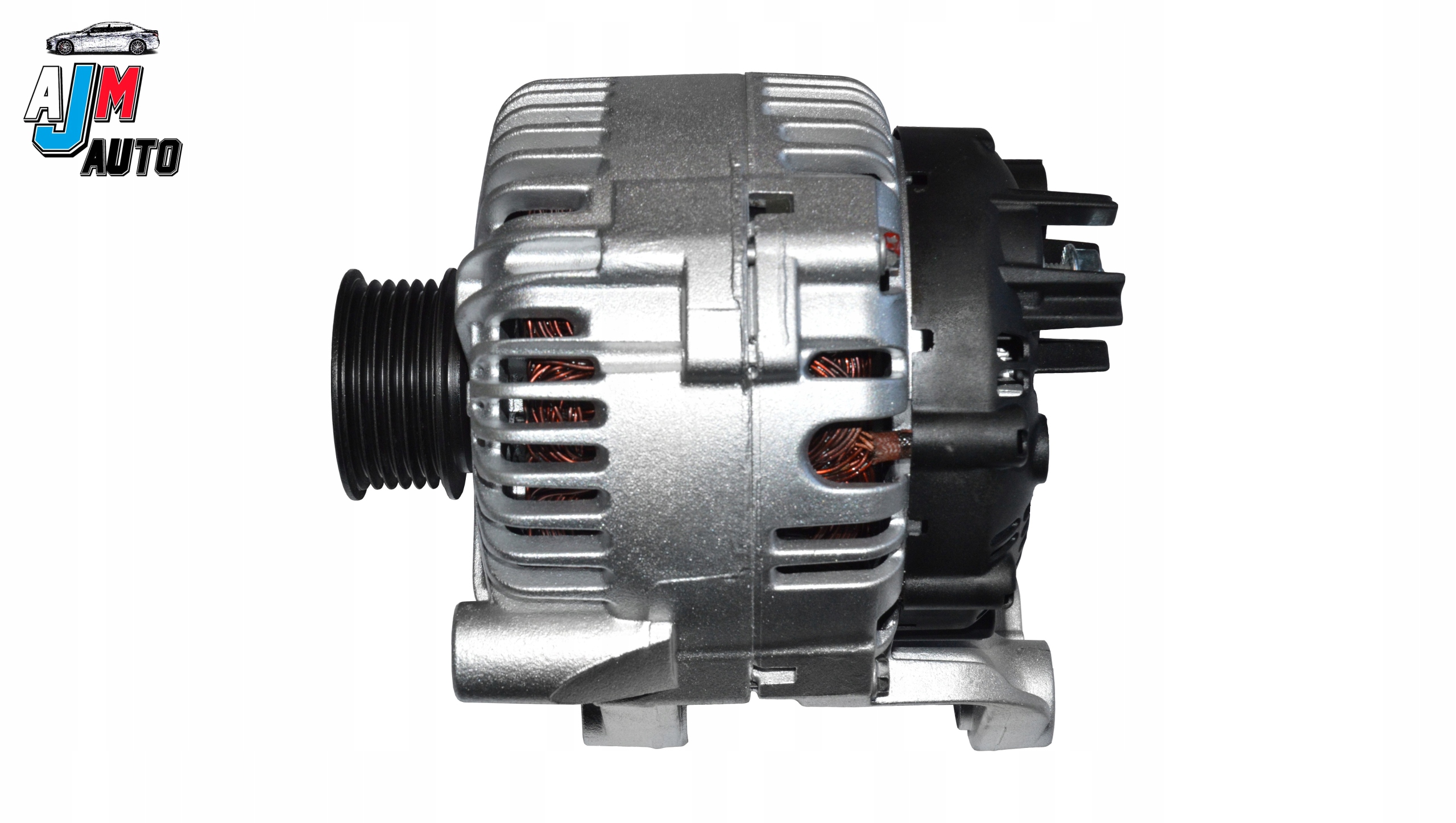 Alternator 2.0 2.5 3.0 d xd BMW 5 E60 E61 XDrive Numer katalogowy części 12317789981