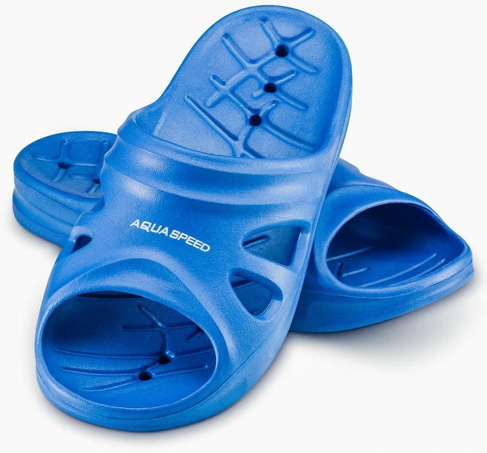 

Klapki na basen Aquaspeed Florida niebieski r.38