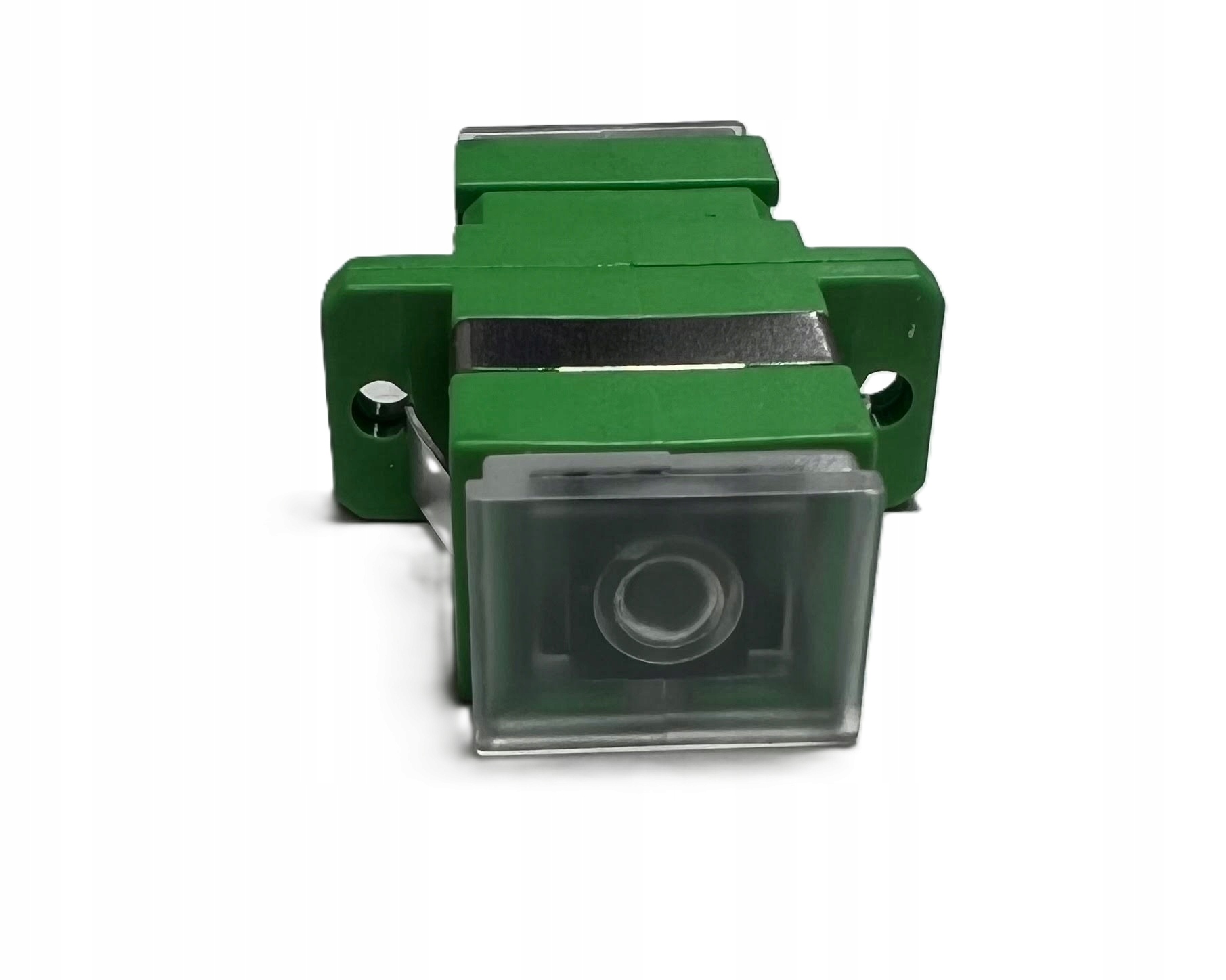 Adapter SC/APC Simplex Zielony DIGIFIBER