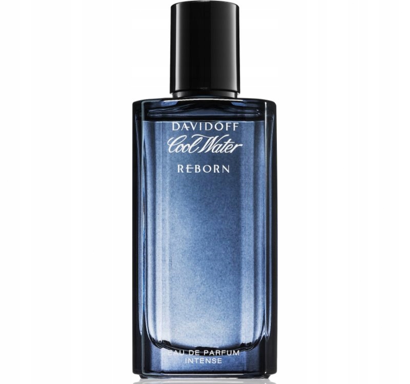 Davidoff Cool Water Reborn Intense parfémovaná voda intenzivní pro muže 50